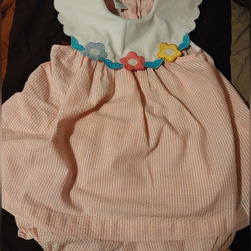 Nursery Rhyme 4t dress